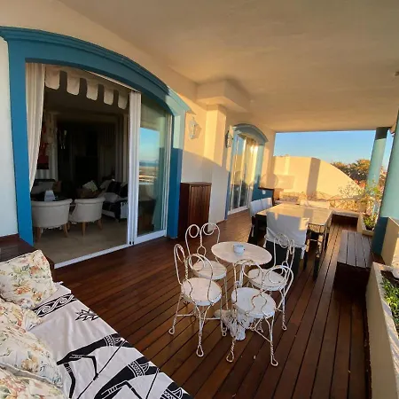 Tortuga's Paradise Apartment Tarifa